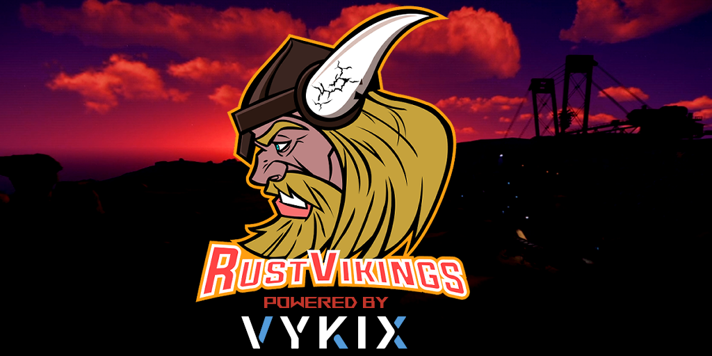 RustVikings | Solo/Duo | Mondays | FULLWIPED 27/10 17:00CET RustVikings | Solo/Duo | Mondays | FULLWIPED 27/10 17:00CET Server Image
